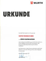 Bild_Zertifikat_150x200_Wuerth_PartnerBetrieb